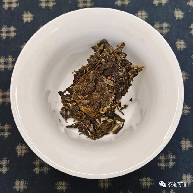 2021年福海蜜蜂箐普洱茶品质特点