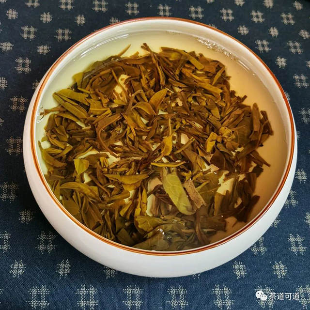 2021年八角亭章家三队普洱茶品质特点