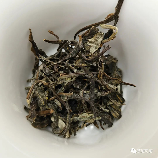 2021年浮生若茶桃子山普洱茶品质特点