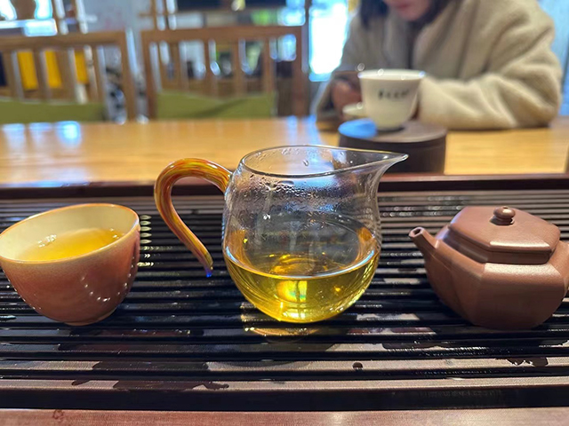 暖暖说茶暖暖说茶