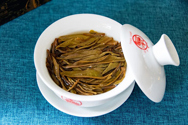 八角亭天合玉兔普洱茶生茶品质特点