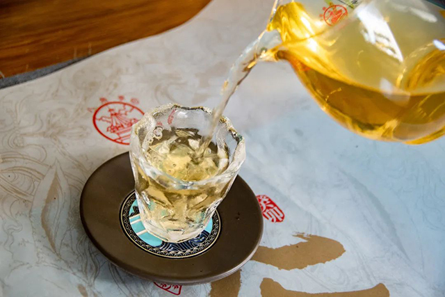 八角亭天合玉兔普洱茶生茶品质特点