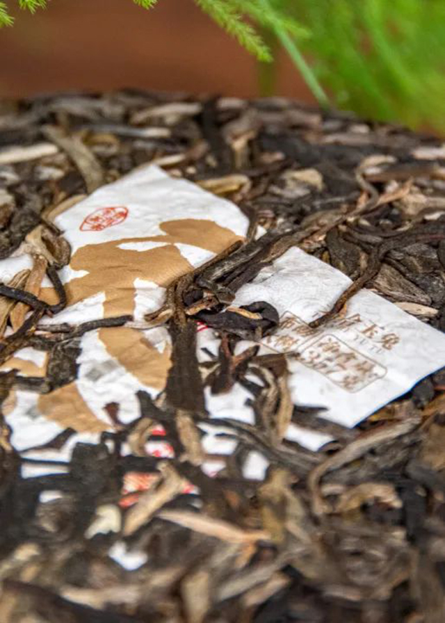 八角亭天合玉兔普洱茶生茶品质特点