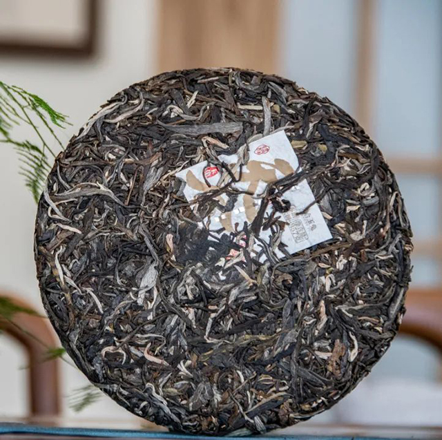 八角亭天合玉兔普洱茶生茶品质特点