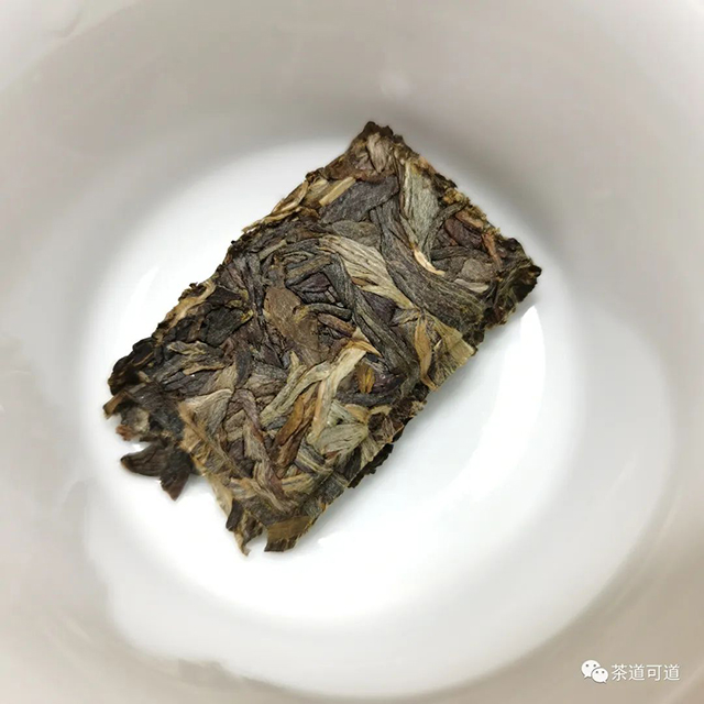 2021年八角亭班章贡瑞普洱生茶品质特点