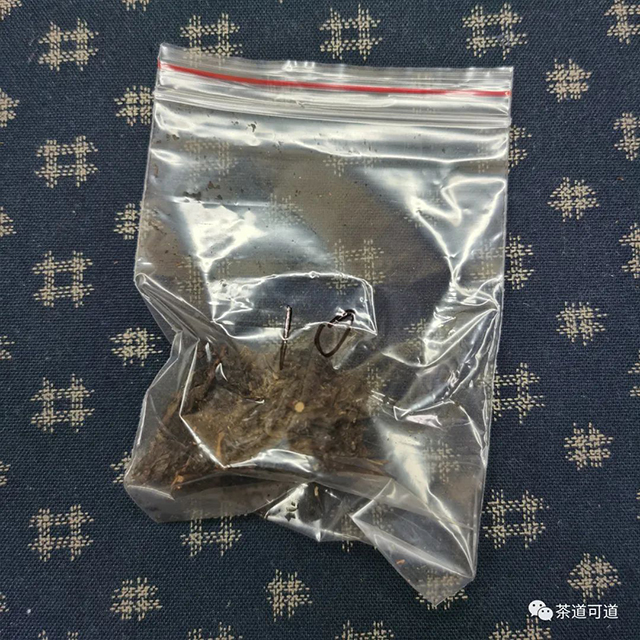 2013年白沙溪百两茶品质特点