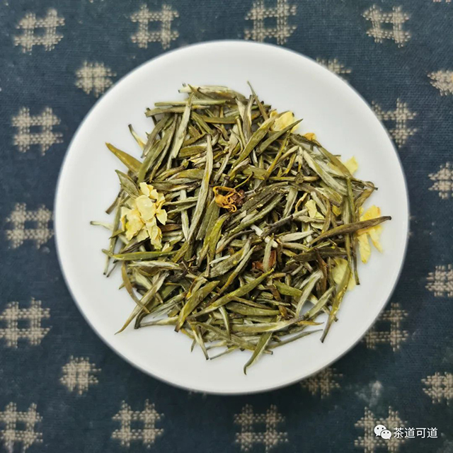 2021茉莉花茶特级品质特点