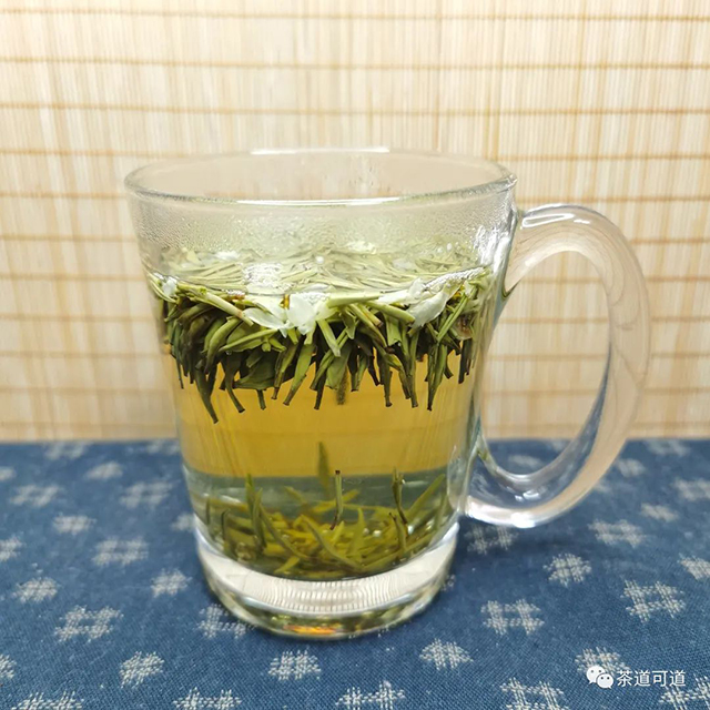 2021茉莉花茶特级品质特点