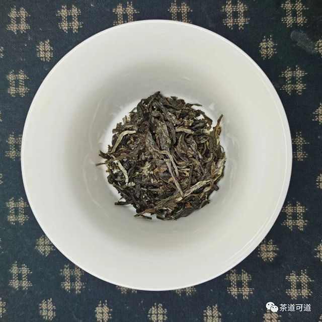 2022年福海茶厂那卡普洱茶品质特点