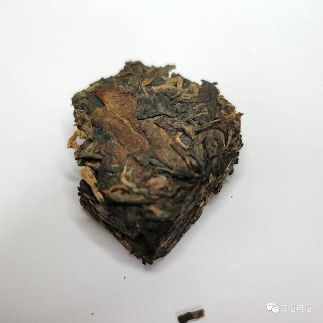 2022年福海茶厂时光味道普洱茶品质特点