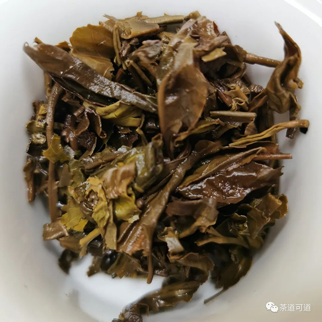 2020年下关智慧之眼蘑菇沱普洱茶品质特点