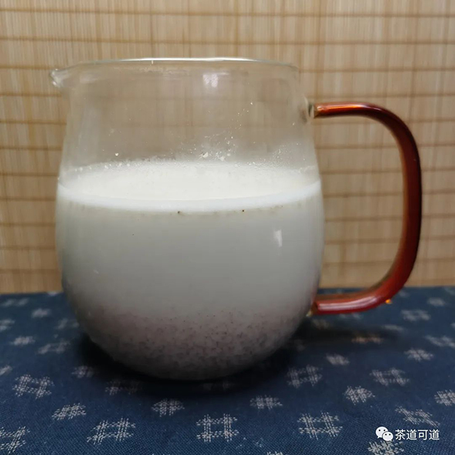 DIY手工擂茶调味茶品质特点