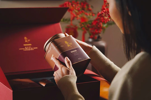 津乔普洱茶