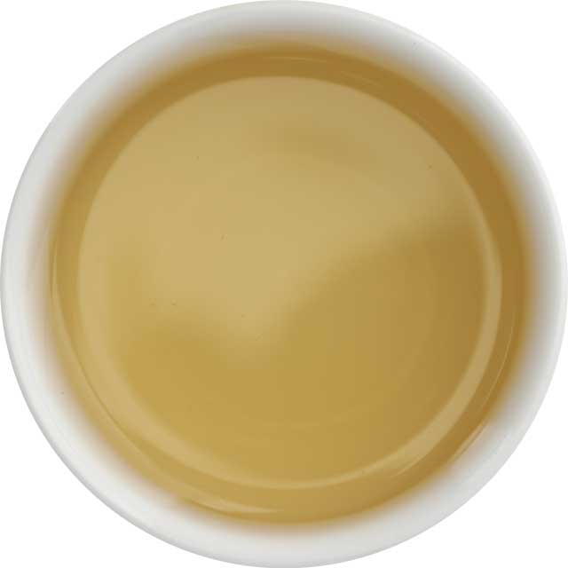 中茶观海普洱茶生茶