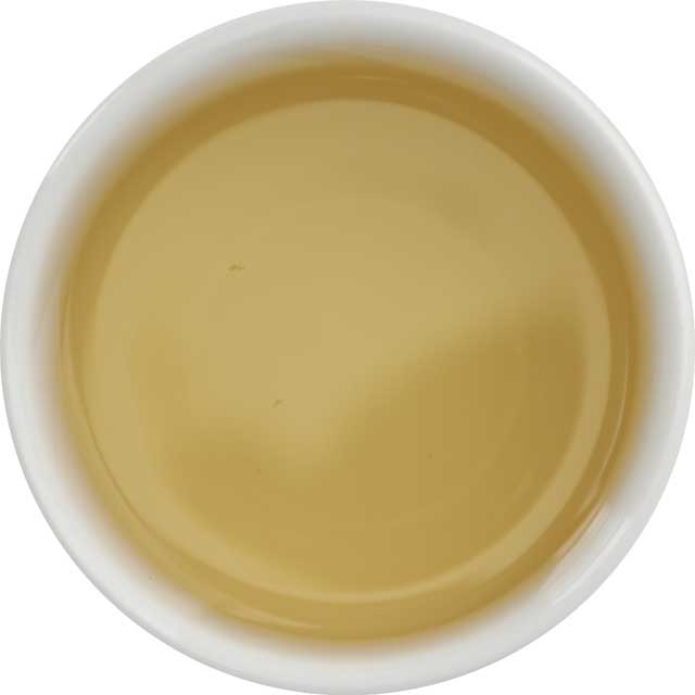 中茶观海普洱茶生茶