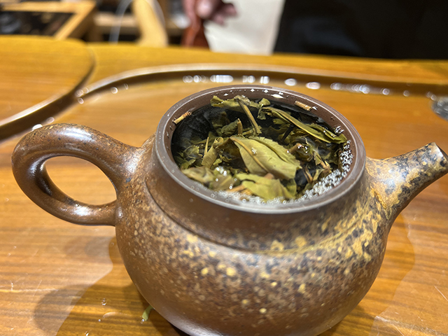 2019年易武哆依树古树茶小饼