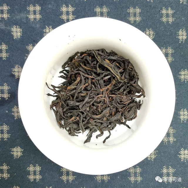 天池单枞八仙品质特点