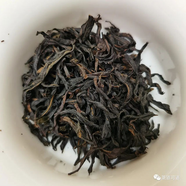 天池单枞八仙品质特点