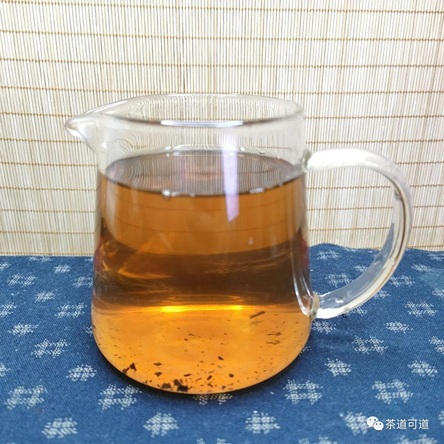 天池单枞八仙品质特点