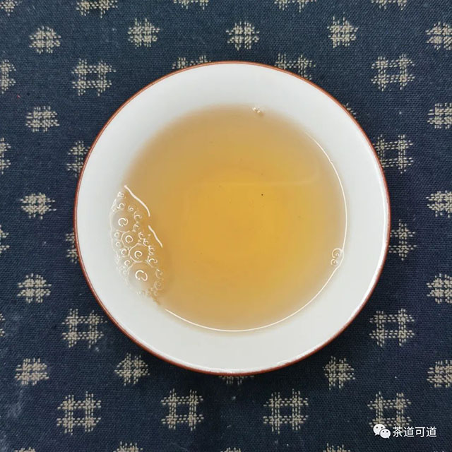 天池单枞八仙品质特点