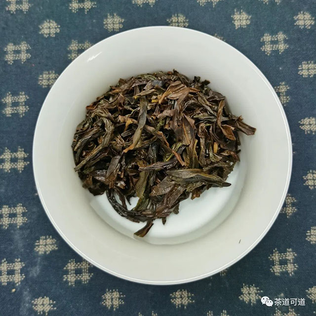 天池单枞八仙品质特点