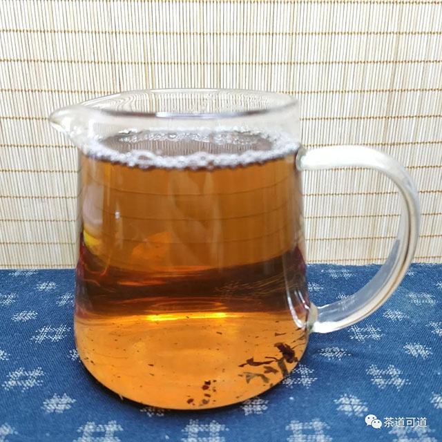 天池蜜兰香凤凰单枞品质特点
