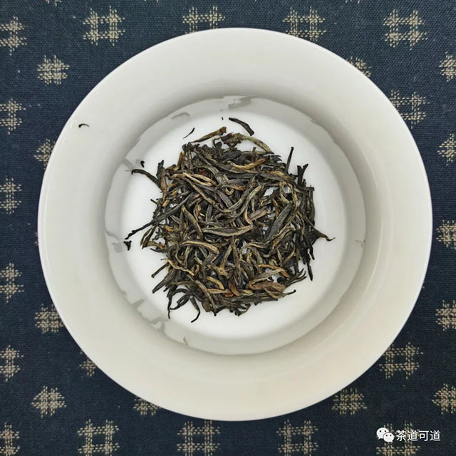 正山堂百年原生老枞红茶品质特点