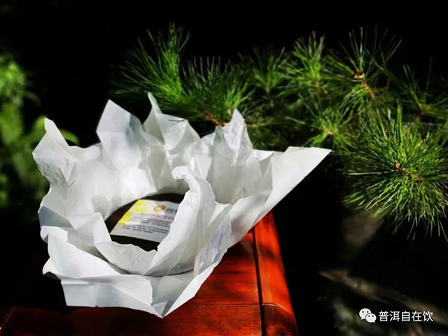 润元昌2022古绵厚普洱熟茶品质特点