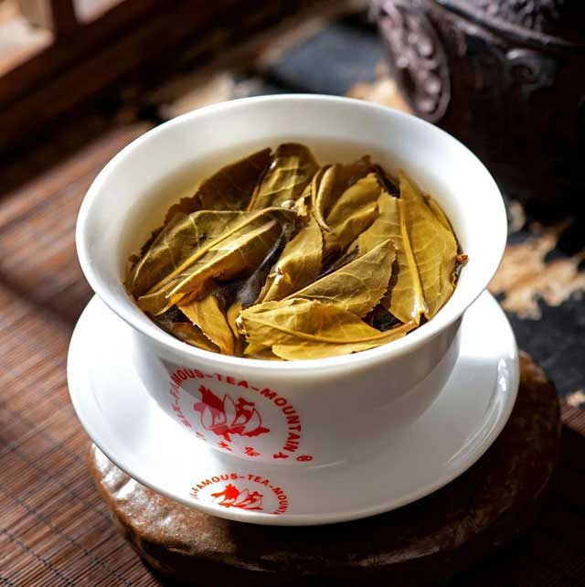 六大茶山红标俊昌号普洱茶