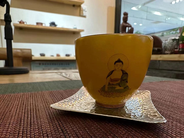 暖暖说茶