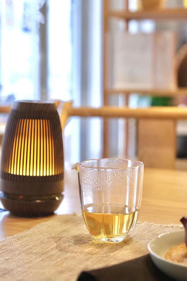 暖暖说茶