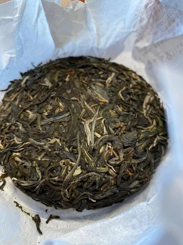 暖暖说茶