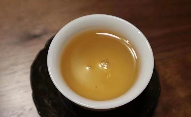 暖暖说茶