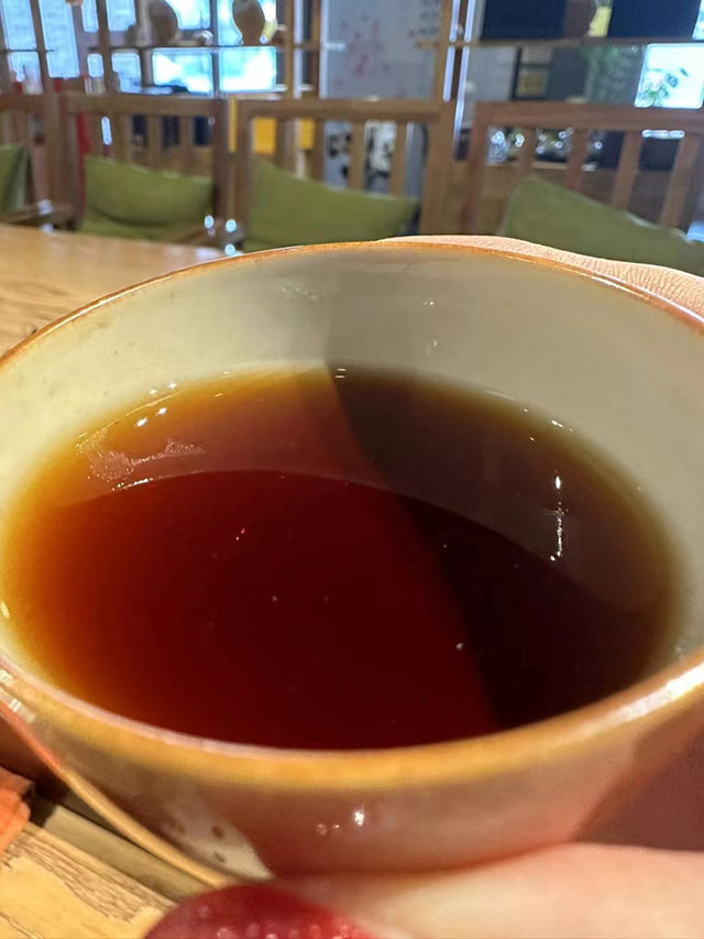 暖暖说茶