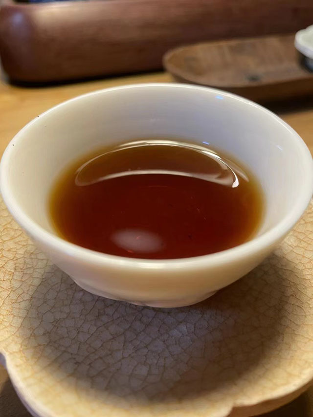 暖暖说茶