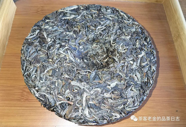 彤掌柜2022年大富翁普洱茶