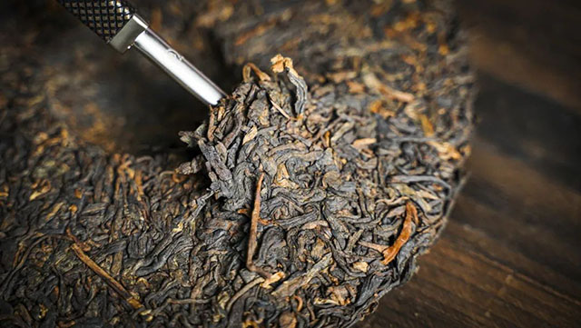 六大茶山传奇1998普洱茶