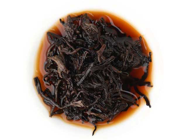 中茶东方茶礼普洱茶品质特点