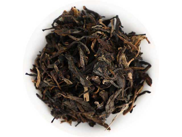 中茶东方茶礼普洱茶品质特点