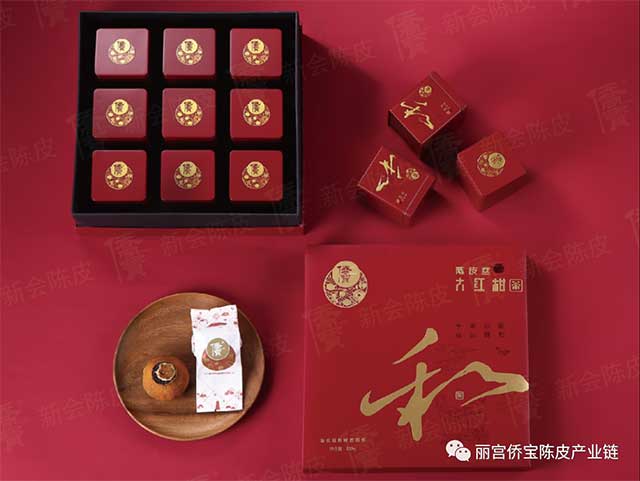 侨宝新春送礼指南