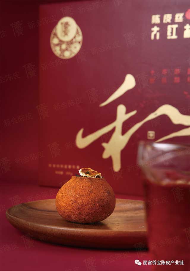 侨宝新春送礼指南