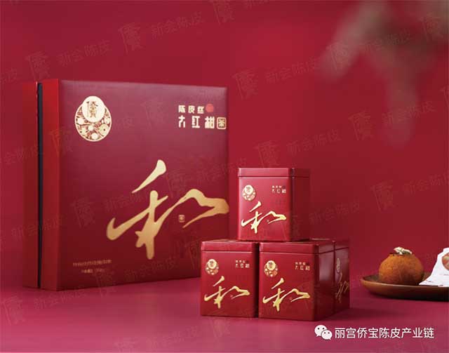 侨宝新春送礼指南