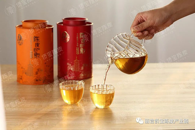侨宝新春送礼指南