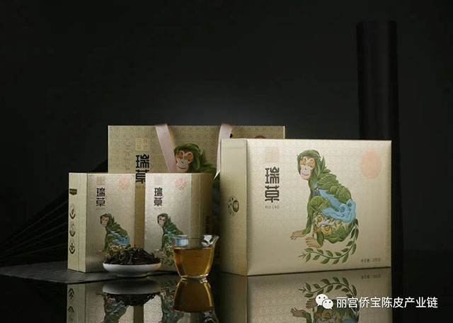 侨宝新春送礼指南