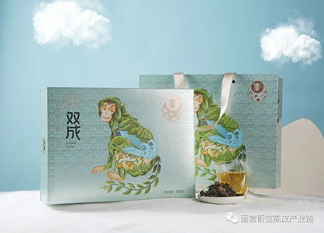 侨宝新春送礼指南
