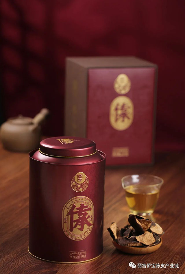 侨宝新春送礼指南