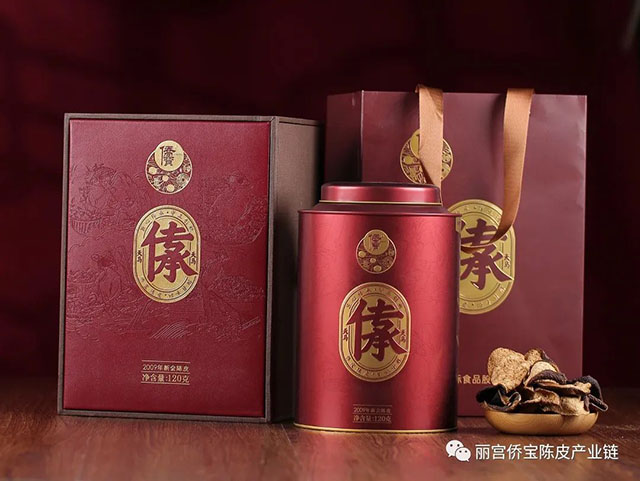 侨宝新春送礼指南