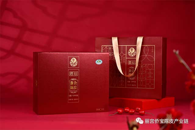 侨宝新春送礼指南
