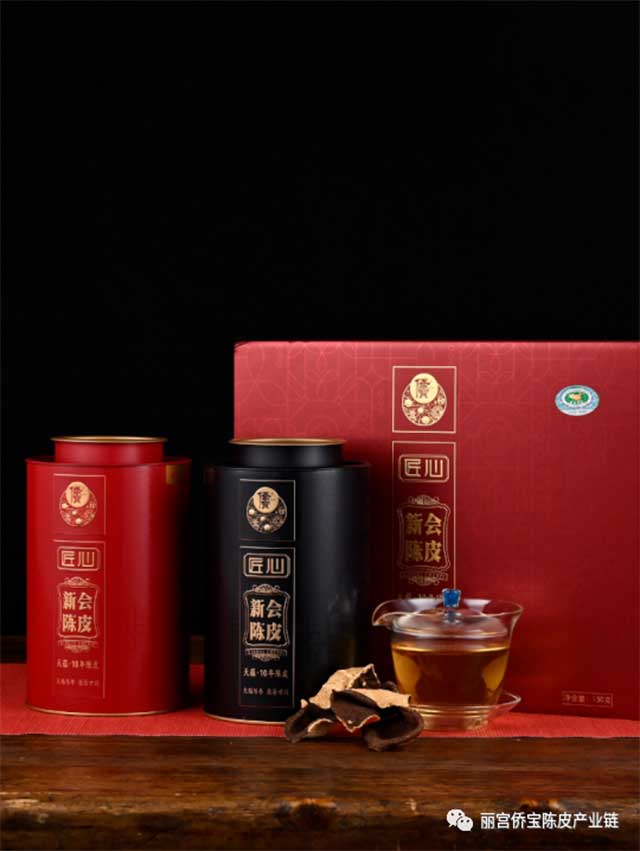 侨宝新春送礼指南
