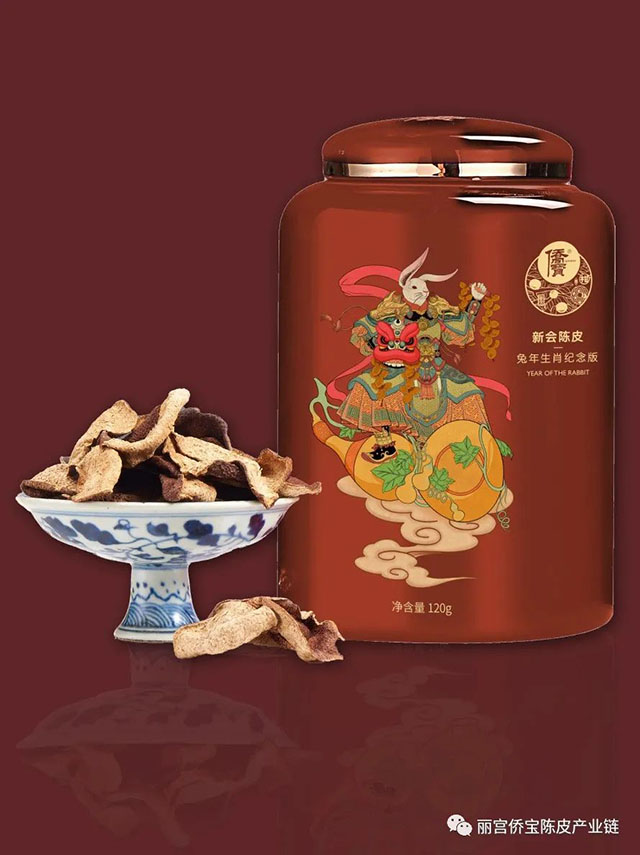 侨宝新春送礼指南